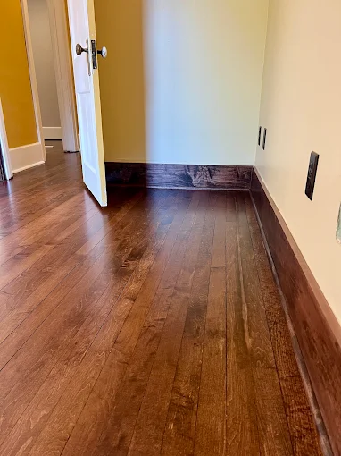 Hardwood floor project 15 by Floors by Aaron Wing